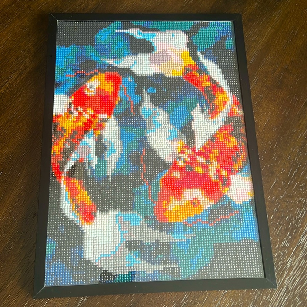 FINAL REDUCTION: Diamond Art